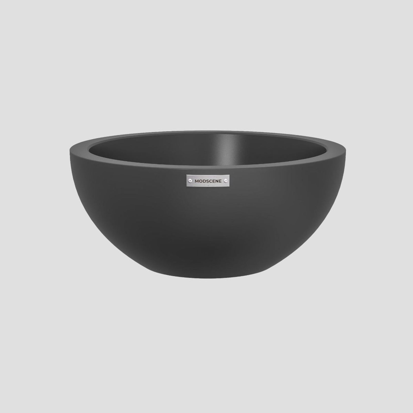 Barcelona 500 Bowl Planter gallery detail image