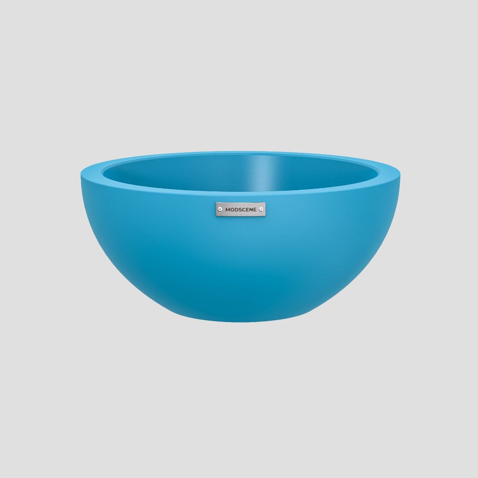 Barcelona 500 Bowl Planter gallery detail image