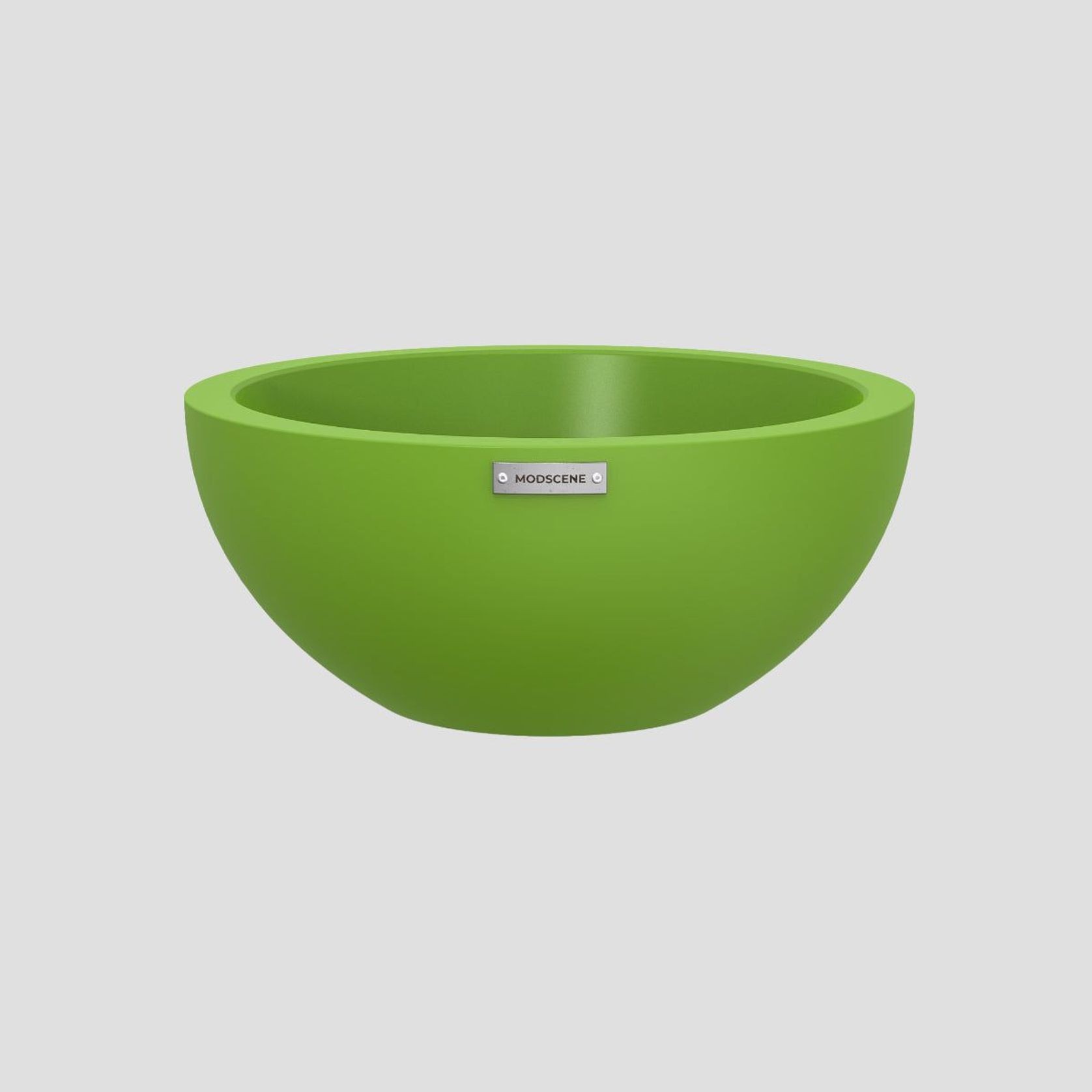 Barcelona 500 Bowl Planter gallery detail image