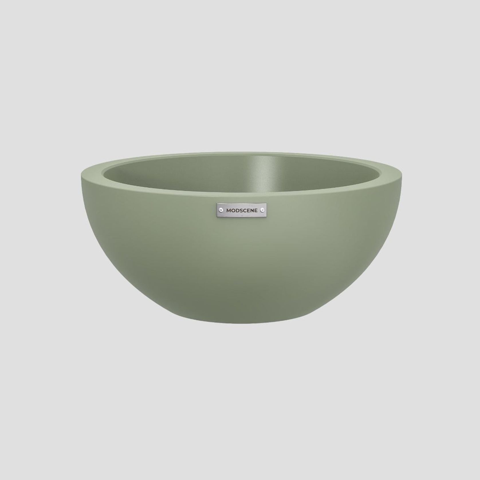 Barcelona 500 Bowl Planter gallery detail image