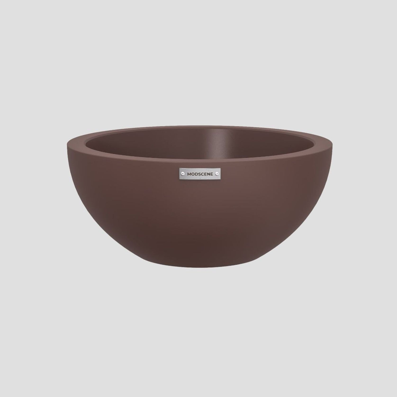 Barcelona 500 Bowl Planter gallery detail image