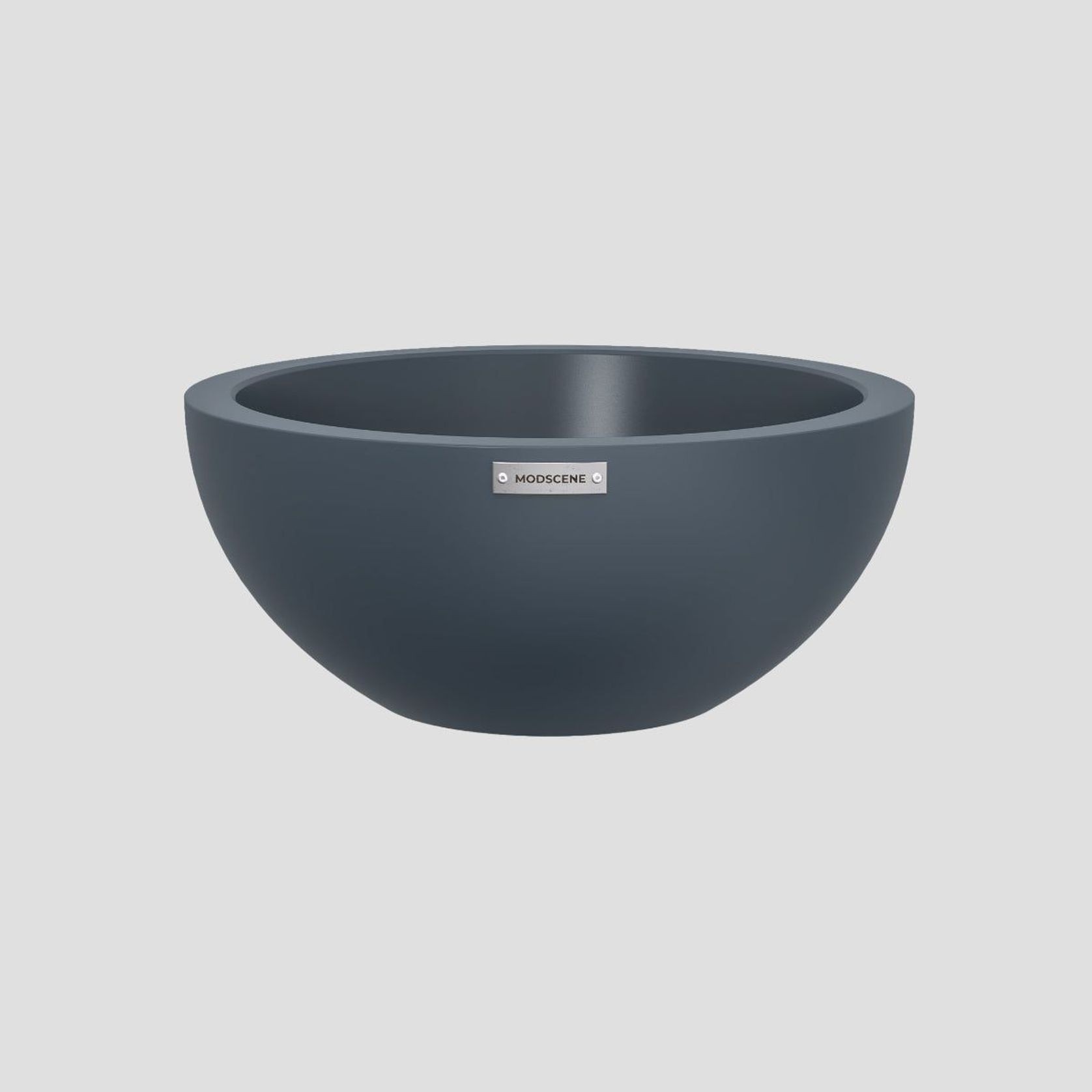 Barcelona 500 Bowl Planter gallery detail image