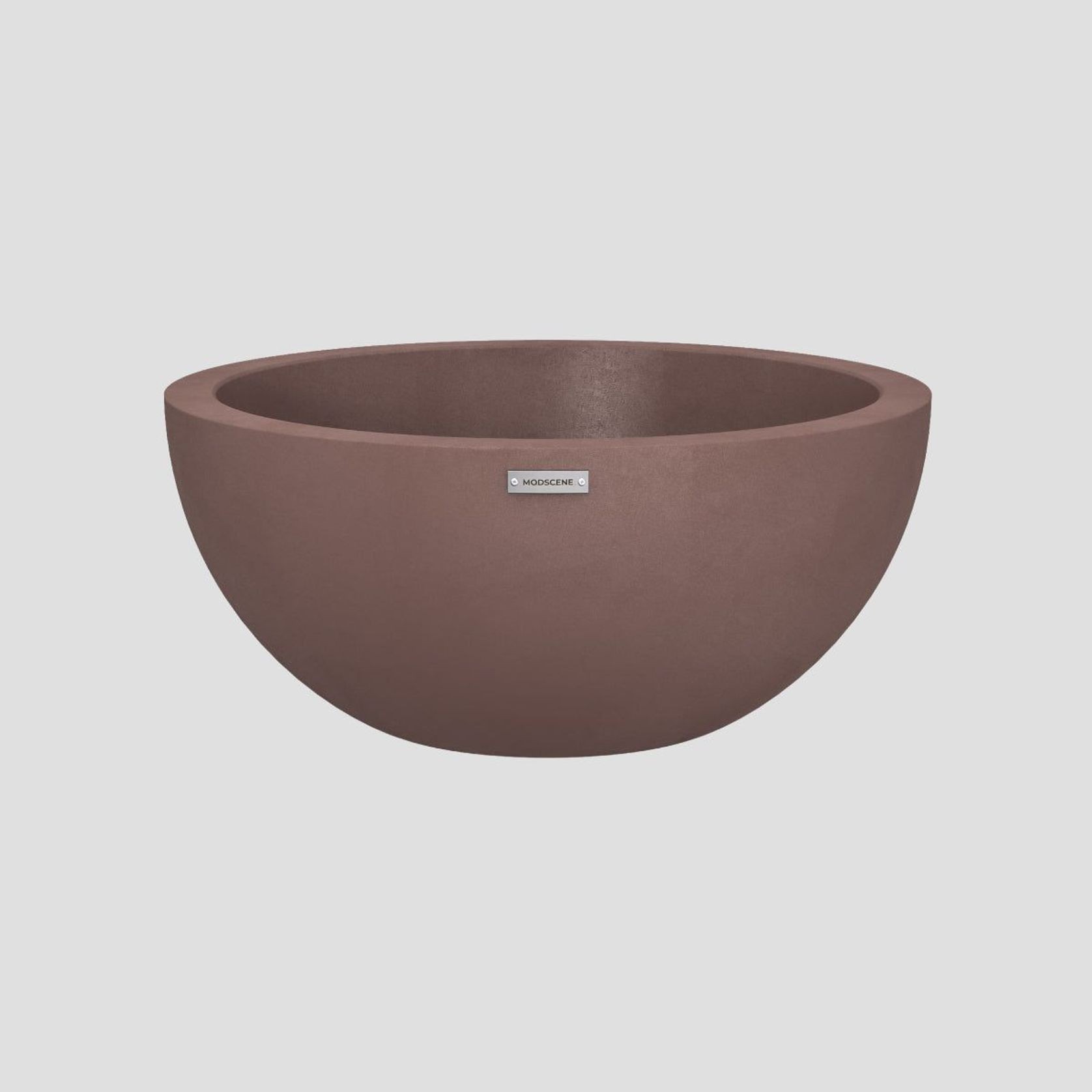 Barcelona 750 Bowl Planter gallery detail image