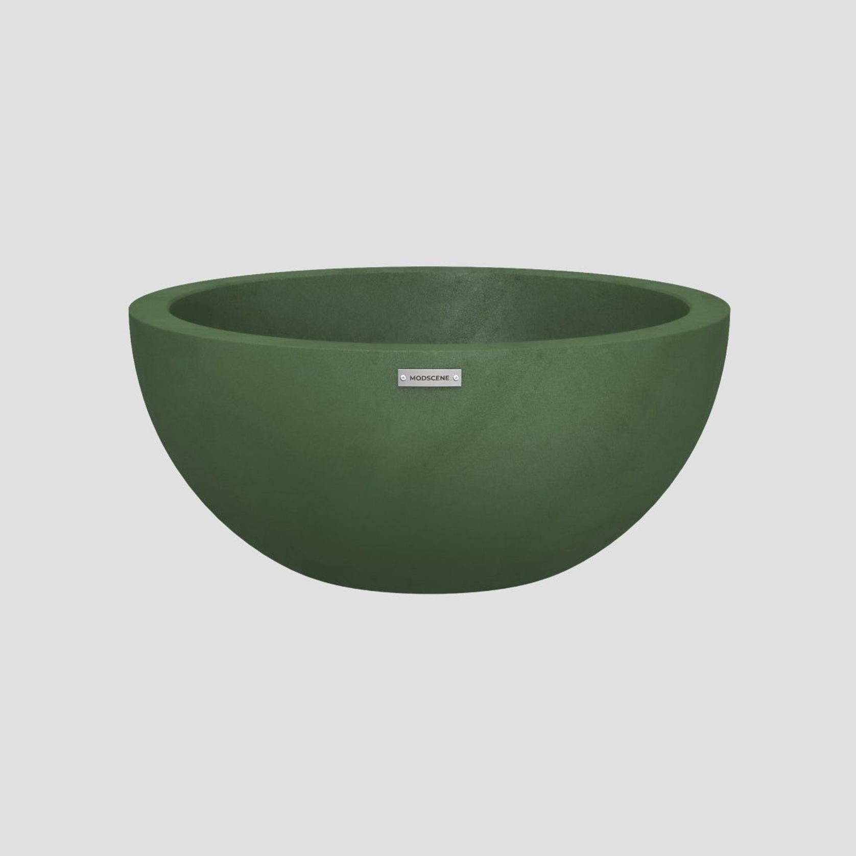 Barcelona 750 Bowl Planter gallery detail image