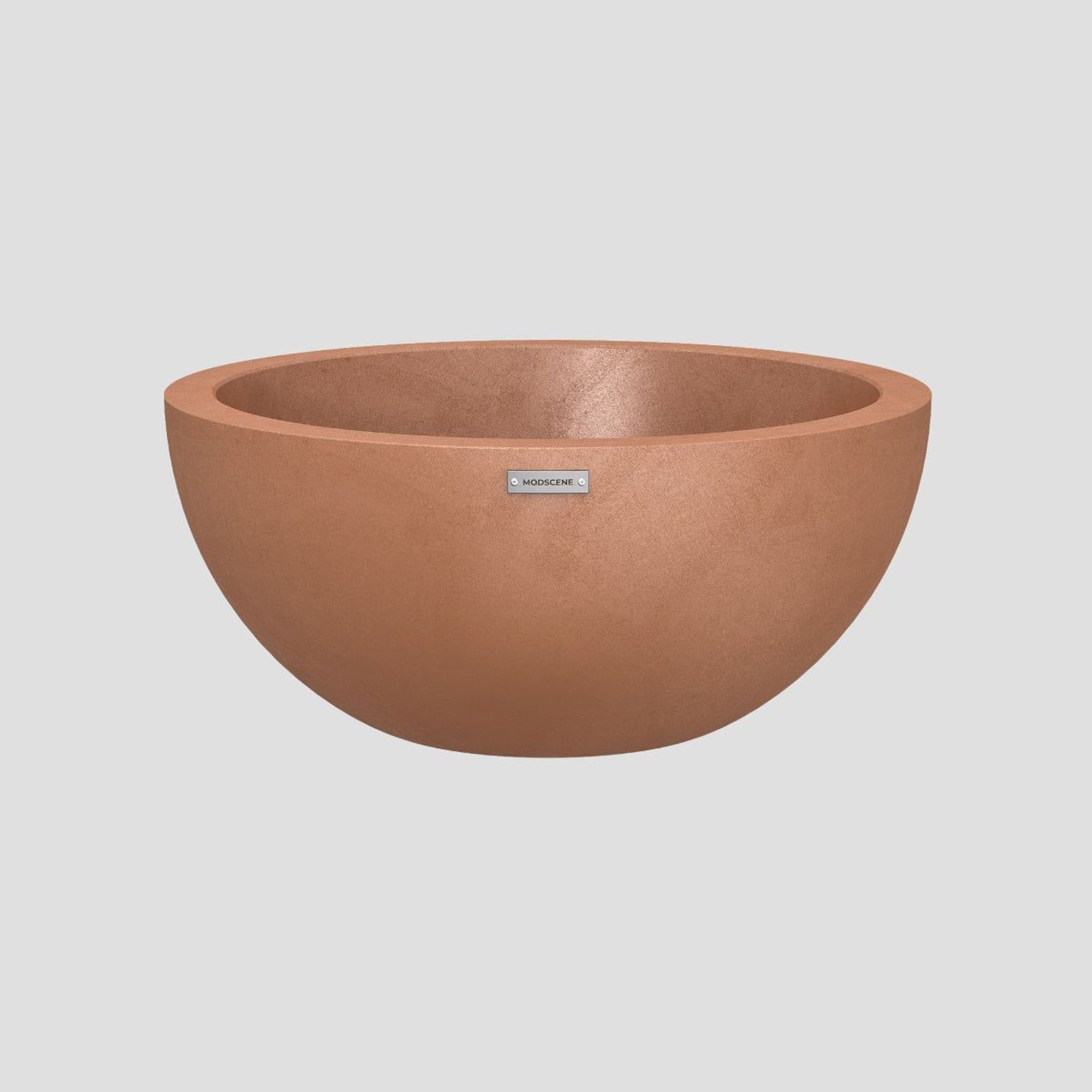 Barcelona 750 Bowl Planter gallery detail image