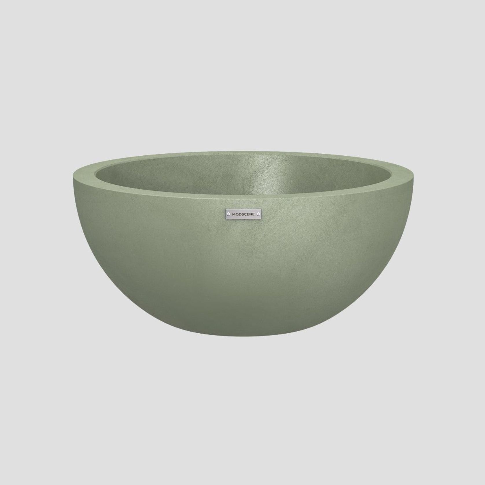 Barcelona 750 Bowl Planter gallery detail image