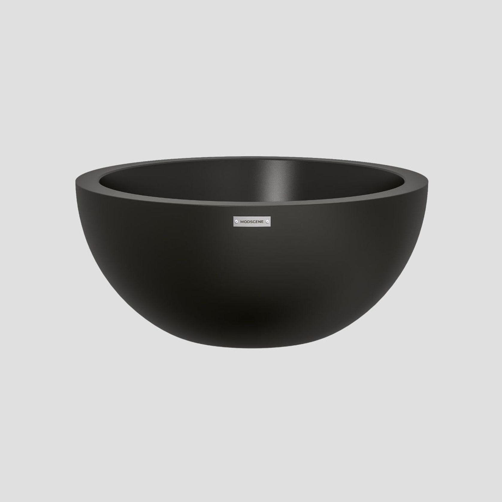 Barcelona 750 Bowl Planter gallery detail image