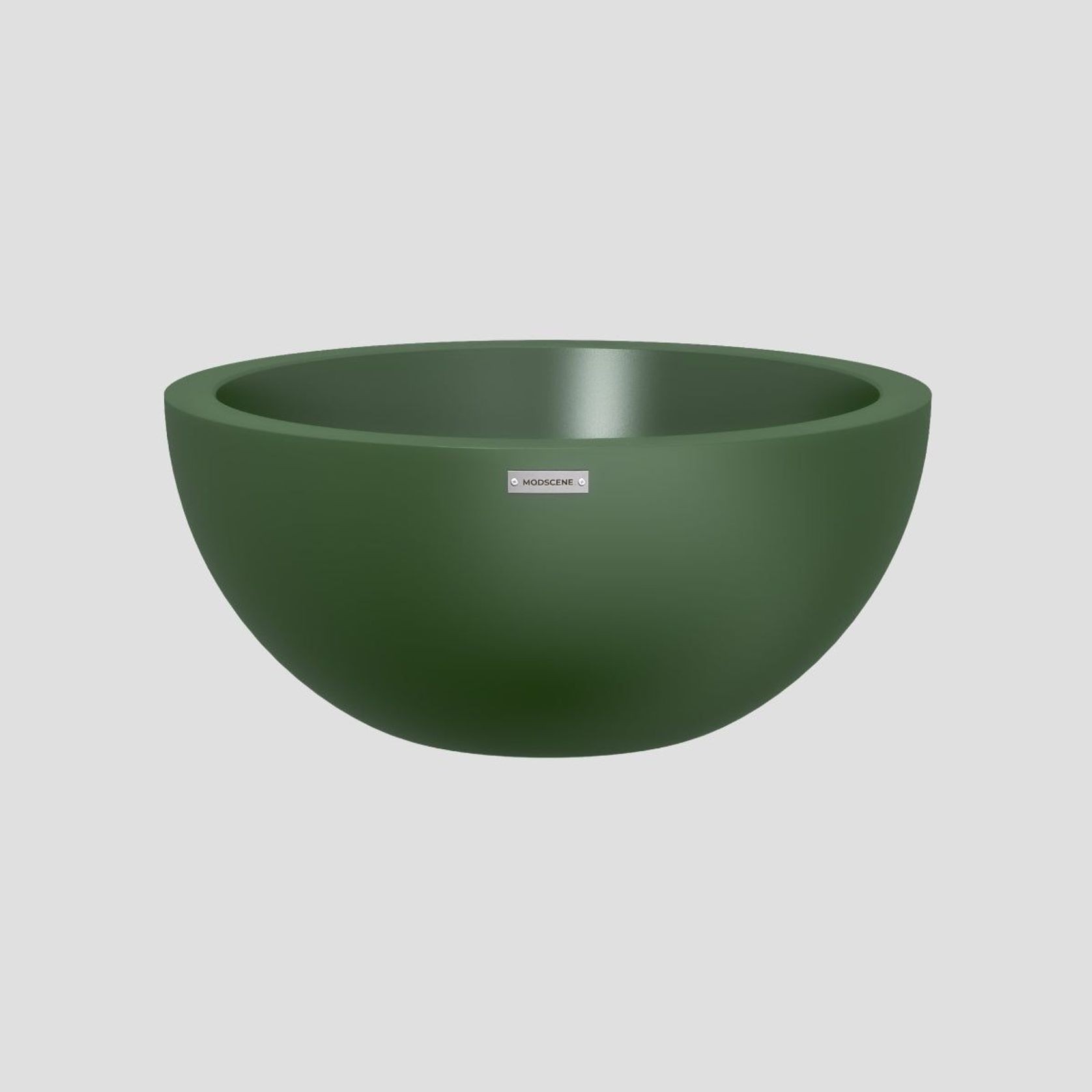 Barcelona 750 Bowl Planter gallery detail image