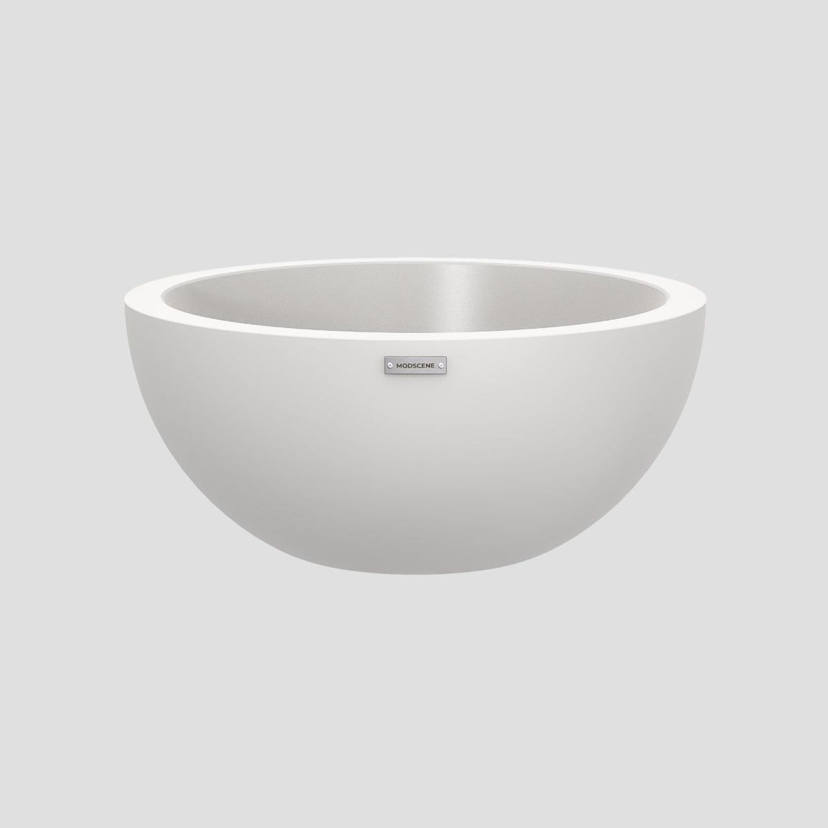 Barcelona 750 Bowl Planter gallery detail image