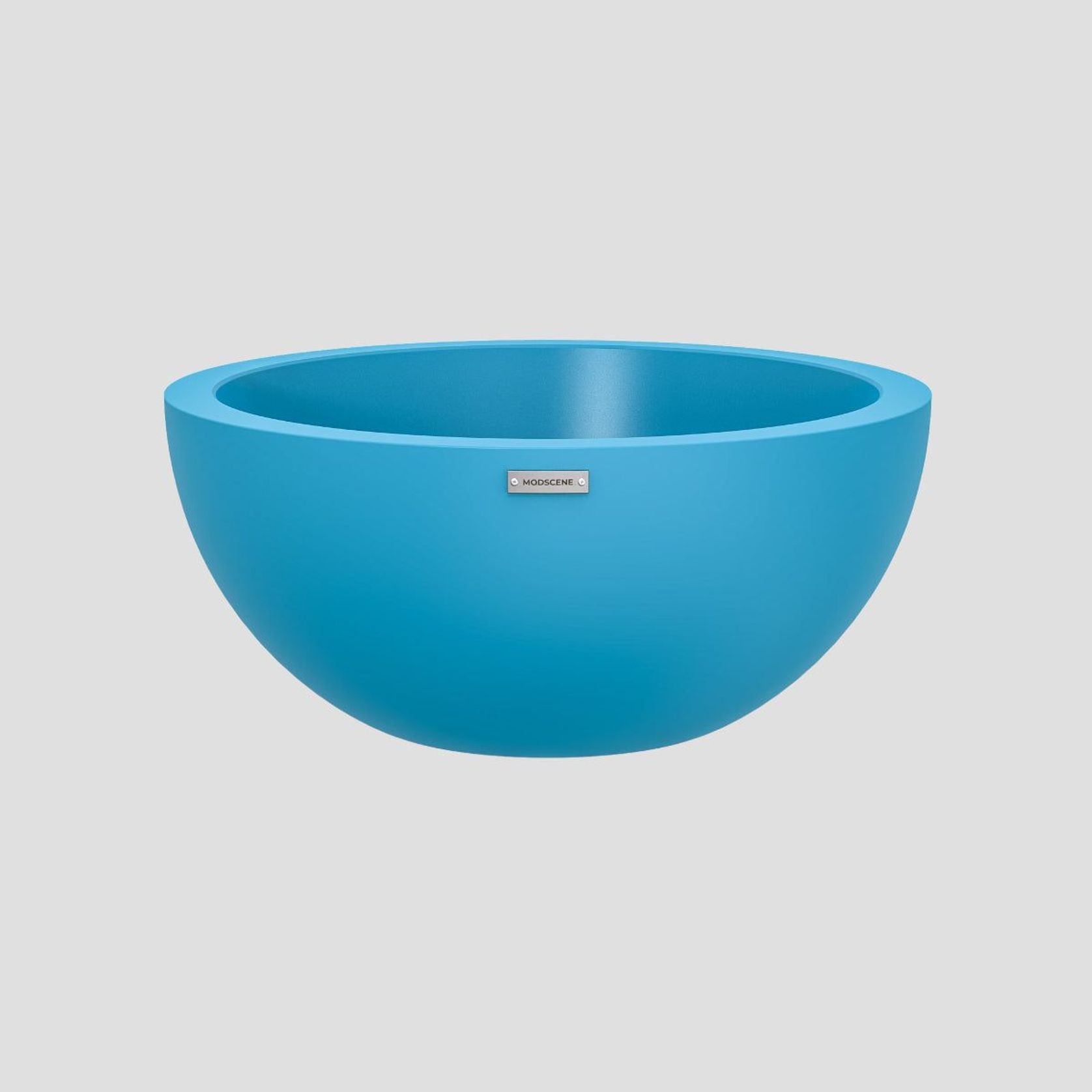 Barcelona 750 Bowl Planter gallery detail image