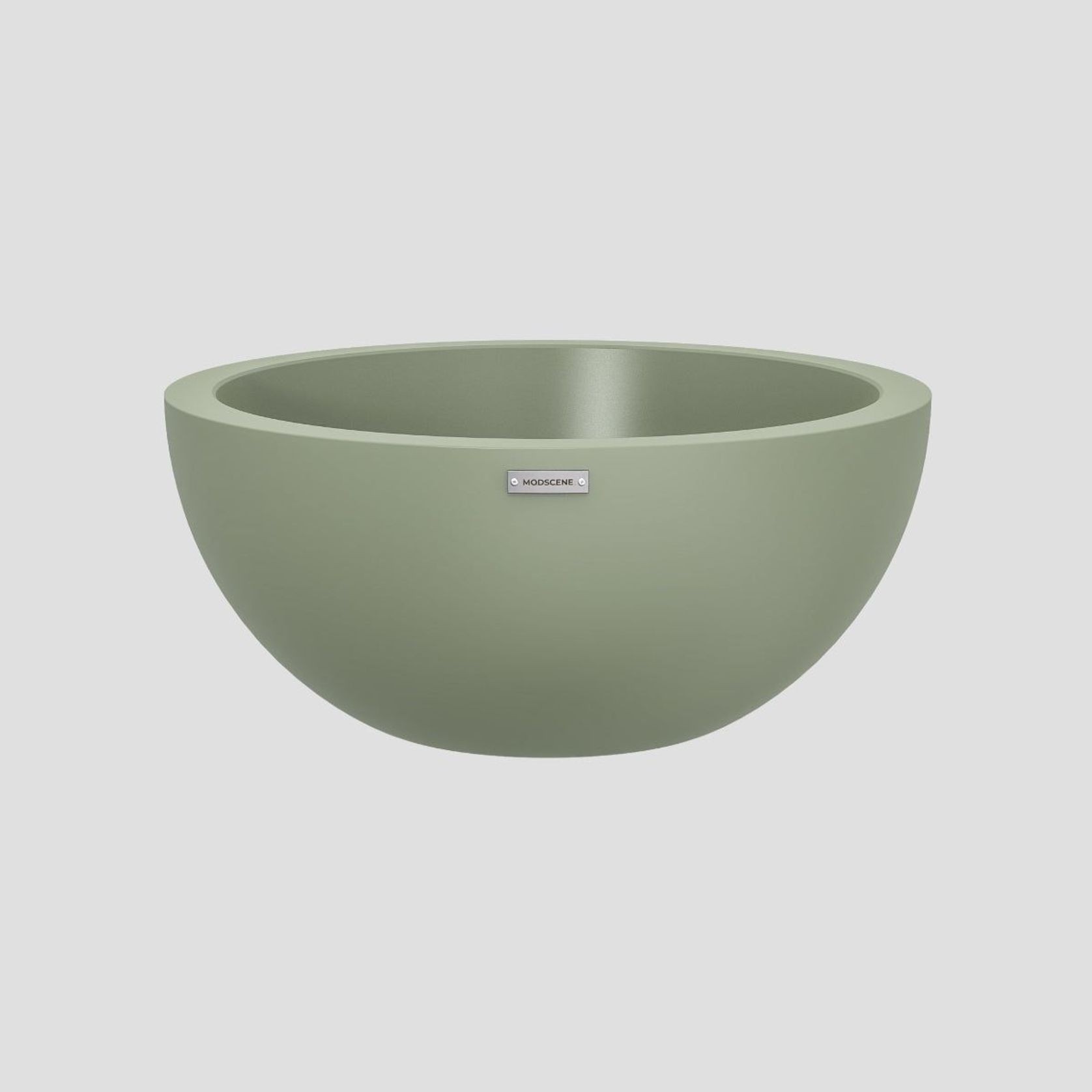 Barcelona 750 Bowl Planter gallery detail image