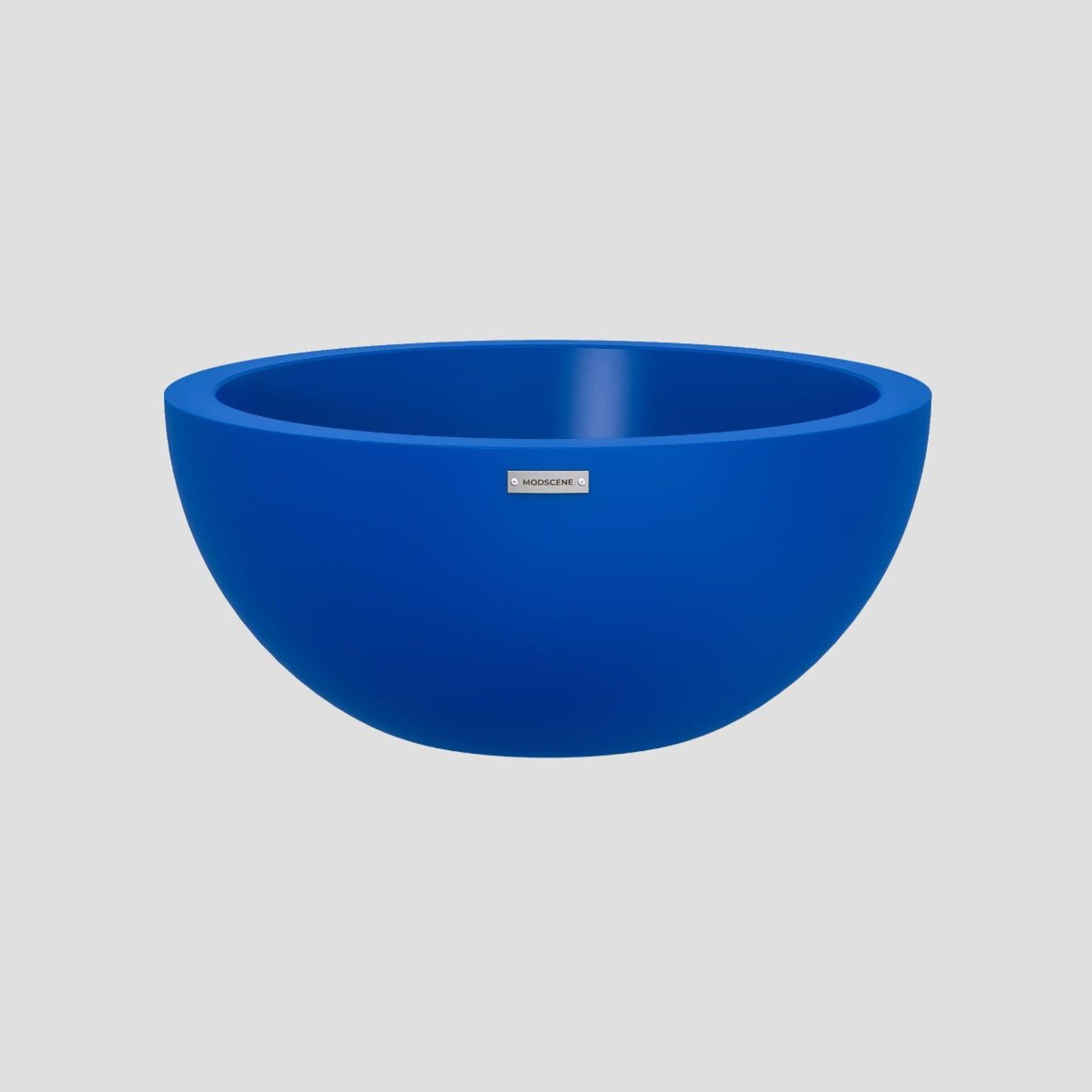 Barcelona 750 Bowl Planter gallery detail image