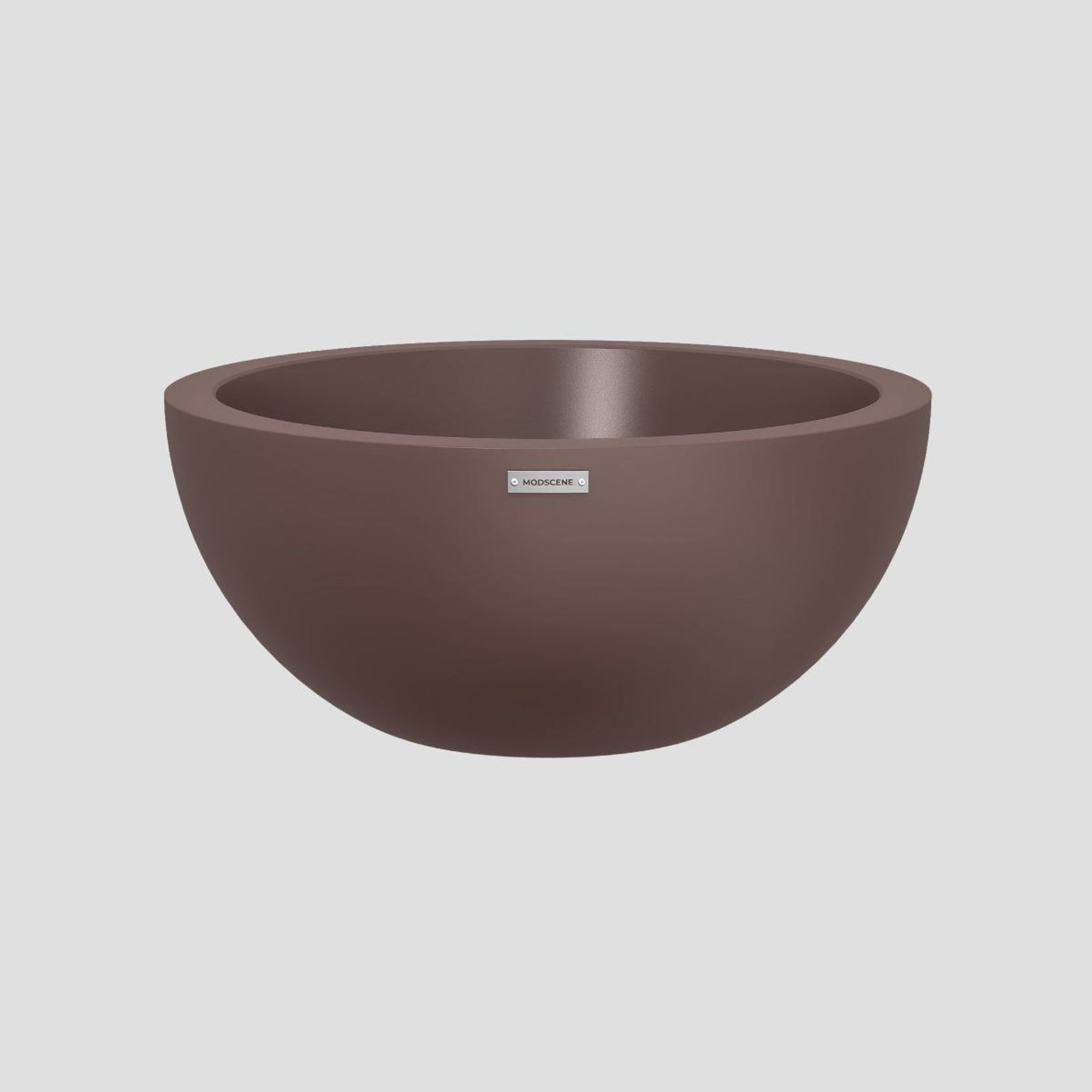 Barcelona 750 Bowl Planter gallery detail image