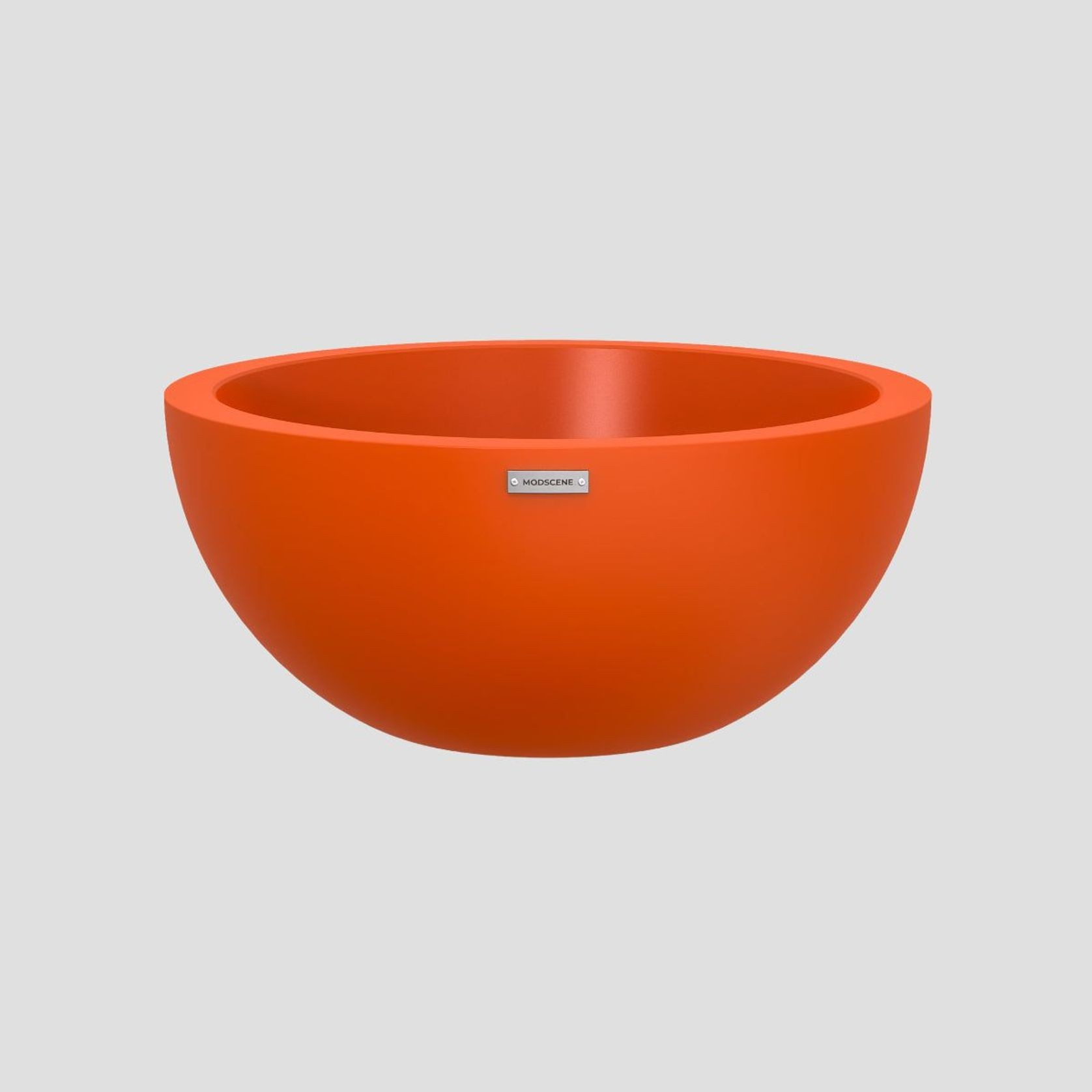 Barcelona 750 Bowl Planter gallery detail image