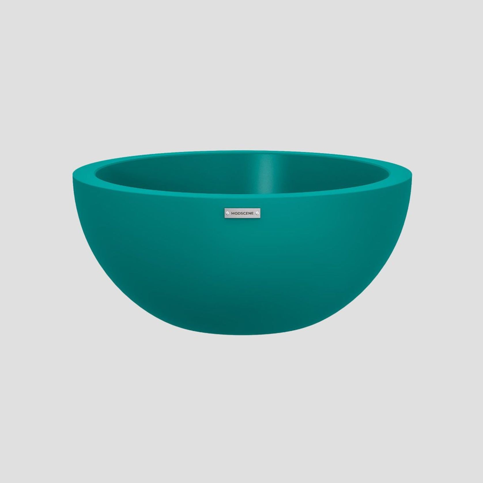 Barcelona 750 Bowl Planter gallery detail image