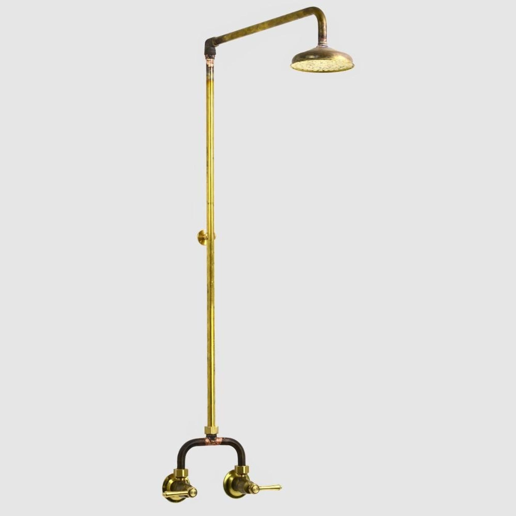 Barron Lever Shower Set gallery detail image