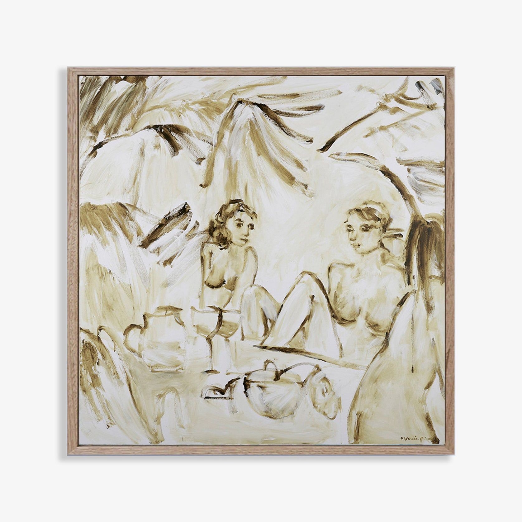 Baths of Caracalla - Limited Edition Print gallery detail image