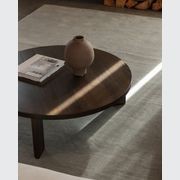 Baya Haywood NZ Wool Floor Rug - Slate gallery detail image