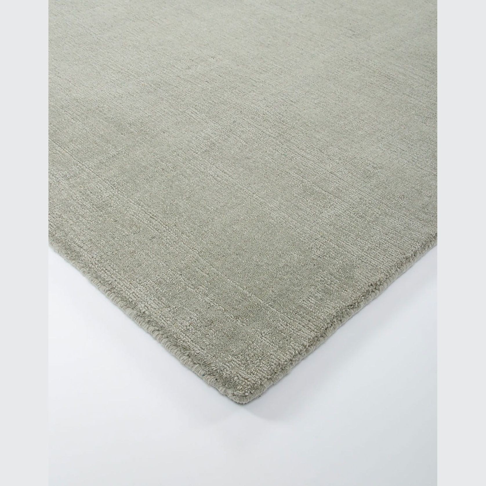 Baya Haywood NZ Wool Floor Rug - Slate gallery detail image