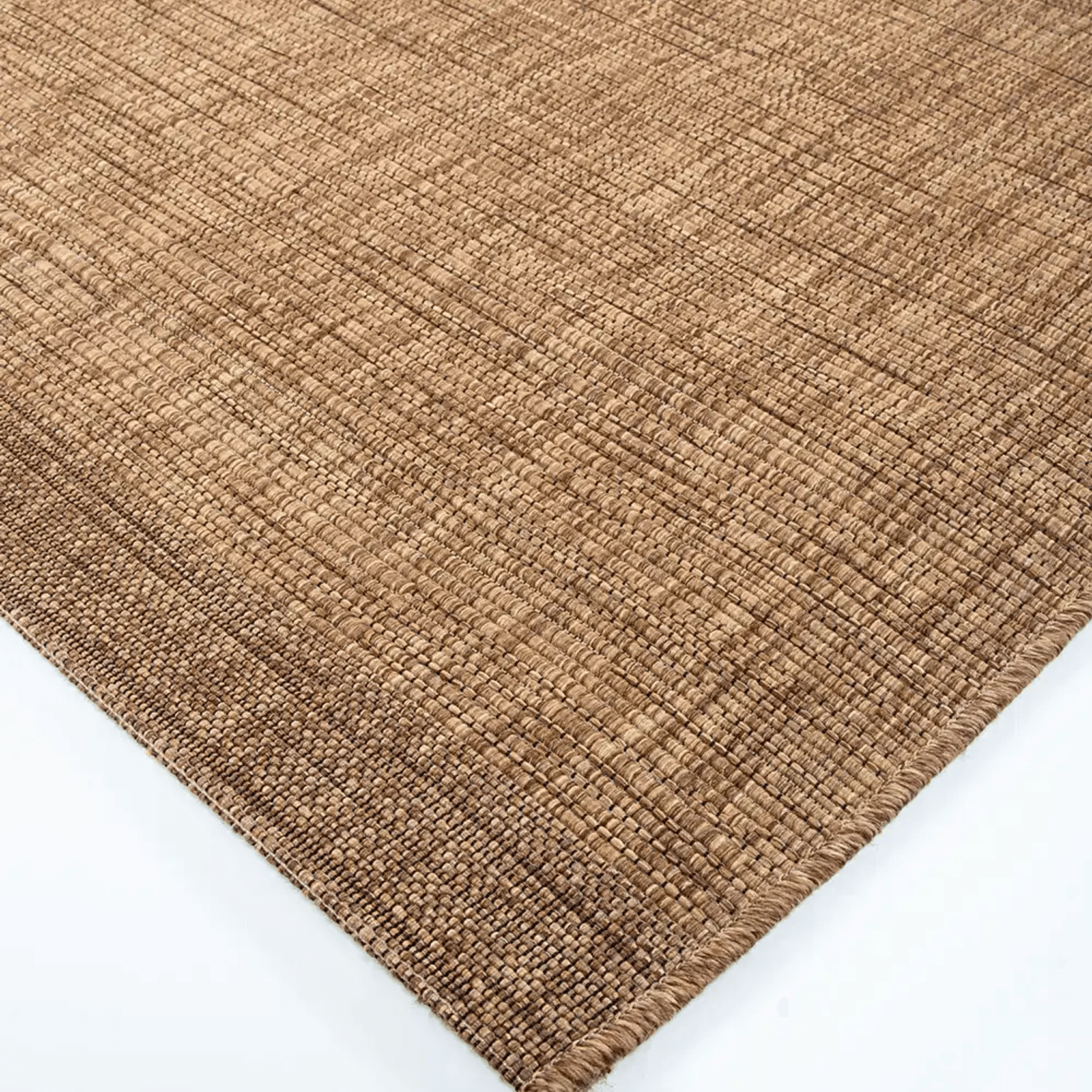 Baya Noumea Floor Rug - Teak | Indoor or Outdoor gallery detail image