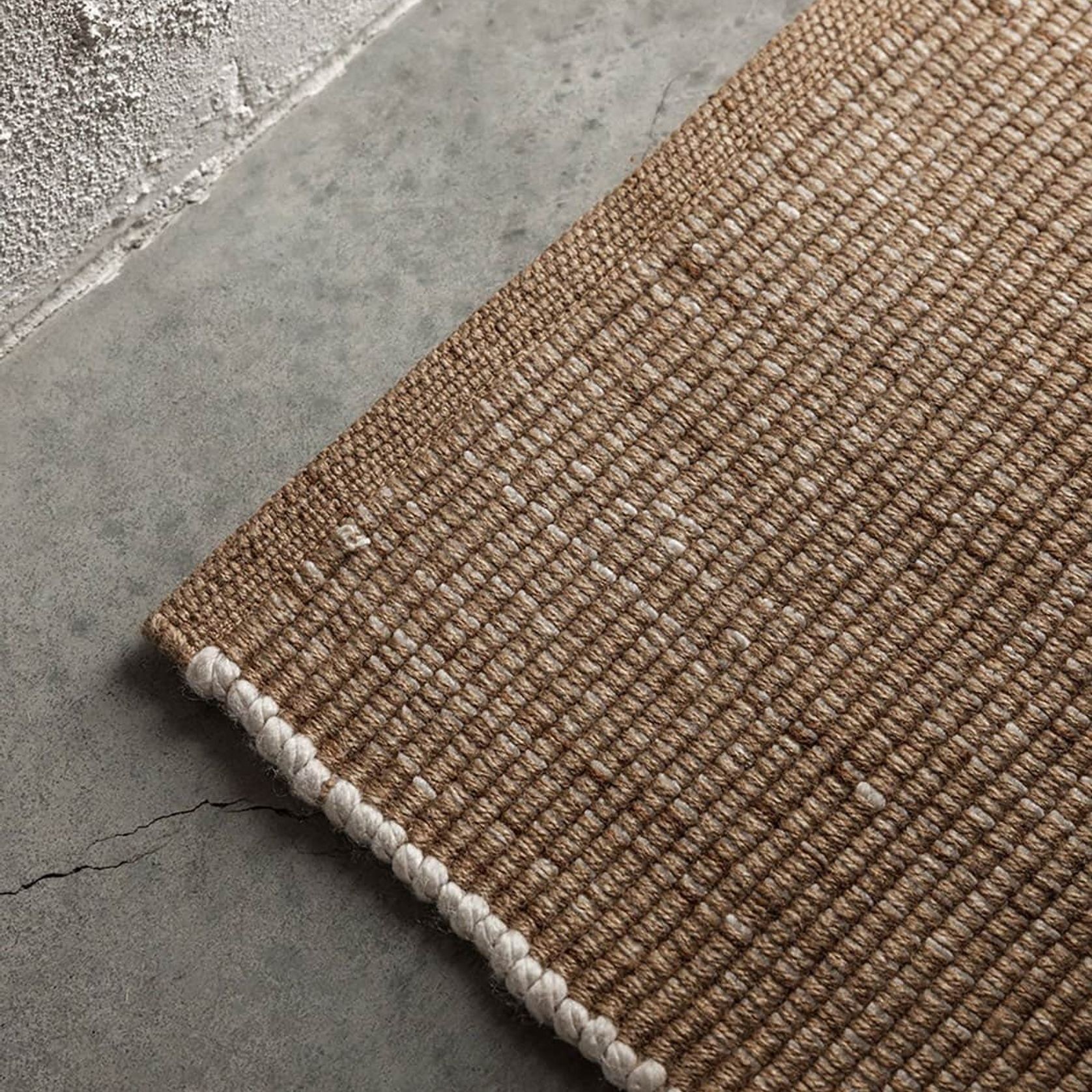 Baya Lonsdale  Floor Mat - Cumin | Indoor or Outdoor gallery detail image