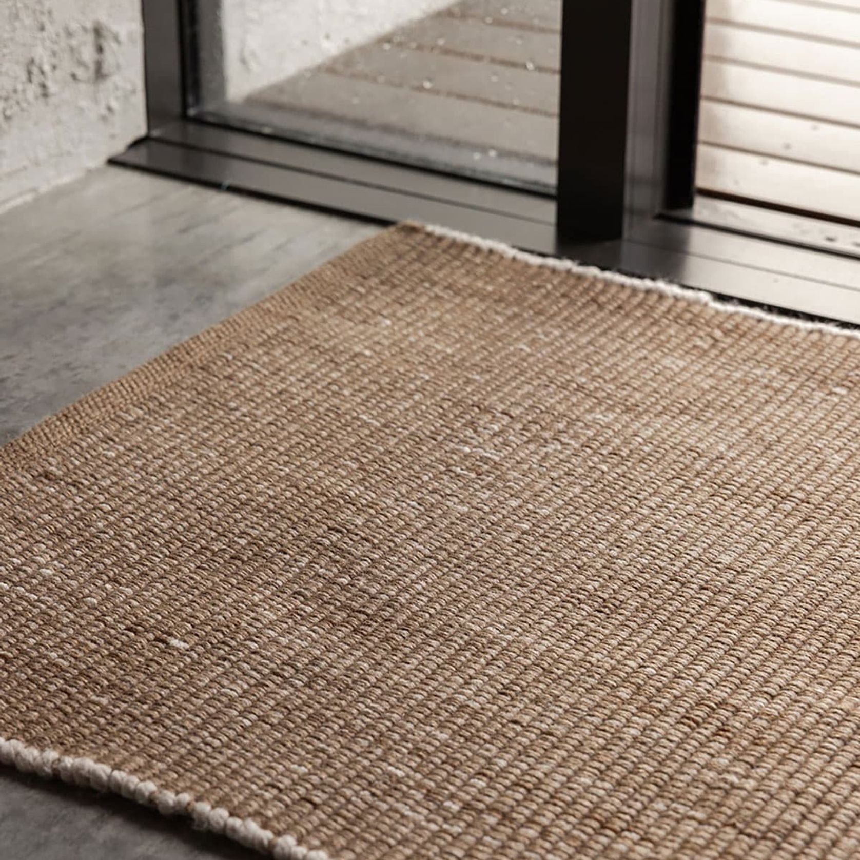 Baya Lonsdale  Floor Mat - Cumin | Indoor or Outdoor gallery detail image