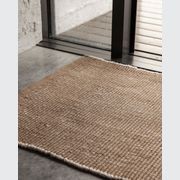 Baya Lonsdale  Floor Mat - Cumin | Indoor or Outdoor gallery detail image