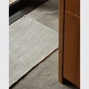Baya Lonsdale Floor Mat - Eucalyptus | Indoor or Outdoor gallery detail image