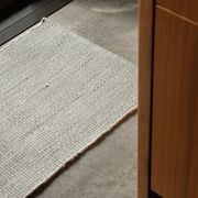 Baya Lonsdale  Floor Mat - Eucalyptus | Indoor or Outdoor gallery detail image