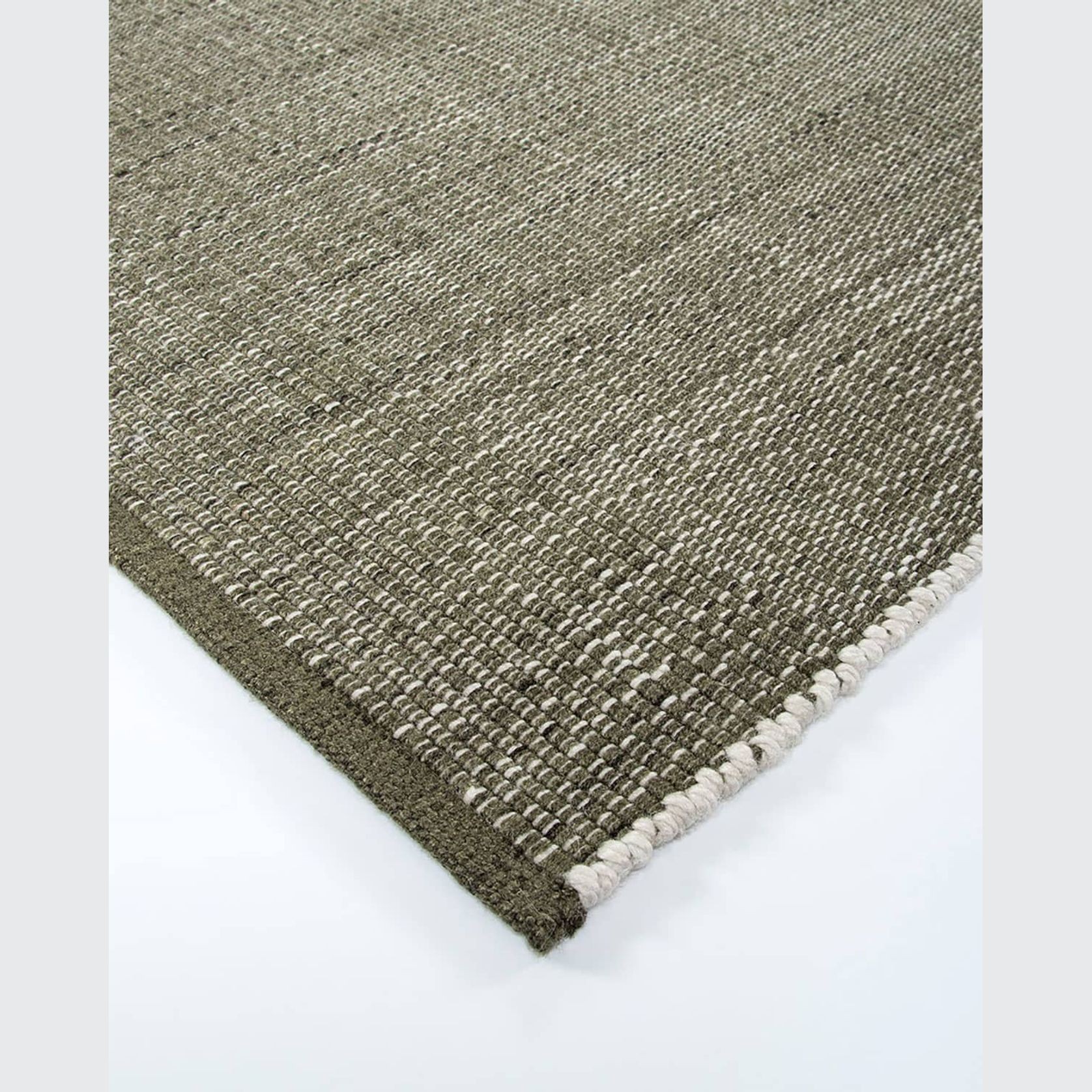 Baya Lonsdale  Floor Mat - Olive | Indoor or Outdoor gallery detail image