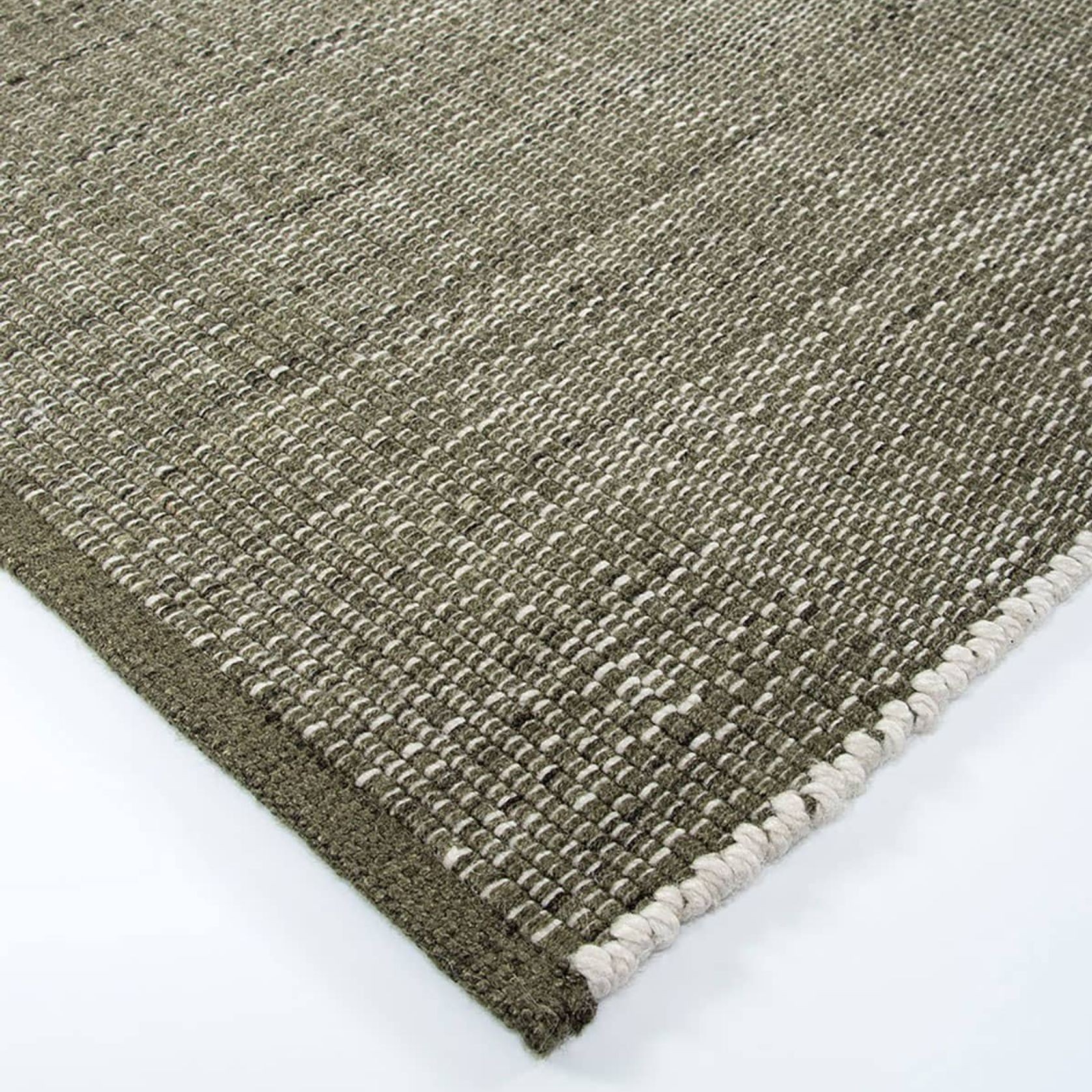 Baya Lonsdale  Floor Mat - Olive | Indoor or Outdoor gallery detail image
