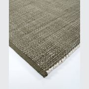 Baya Lonsdale  Floor Mat - Olive | Indoor or Outdoor gallery detail image