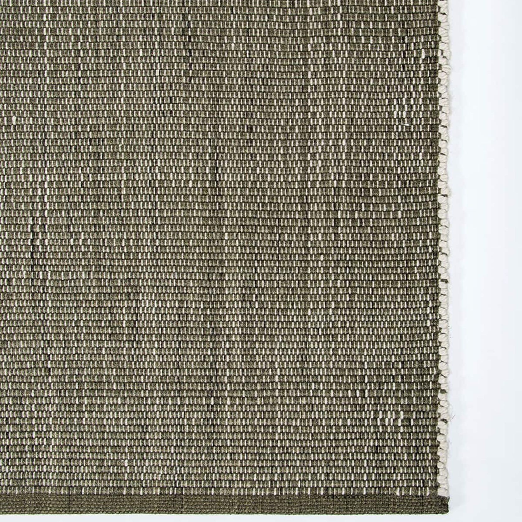 Baya Lonsdale  Floor Mat - Olive | Indoor or Outdoor gallery detail image