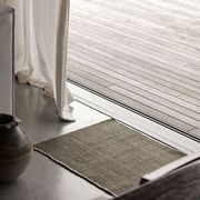 Baya Lonsdale  Floor Mat - Olive | Indoor or Outdoor gallery detail image