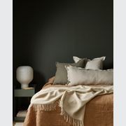 Baya Rowan Cushion - Oat gallery detail image