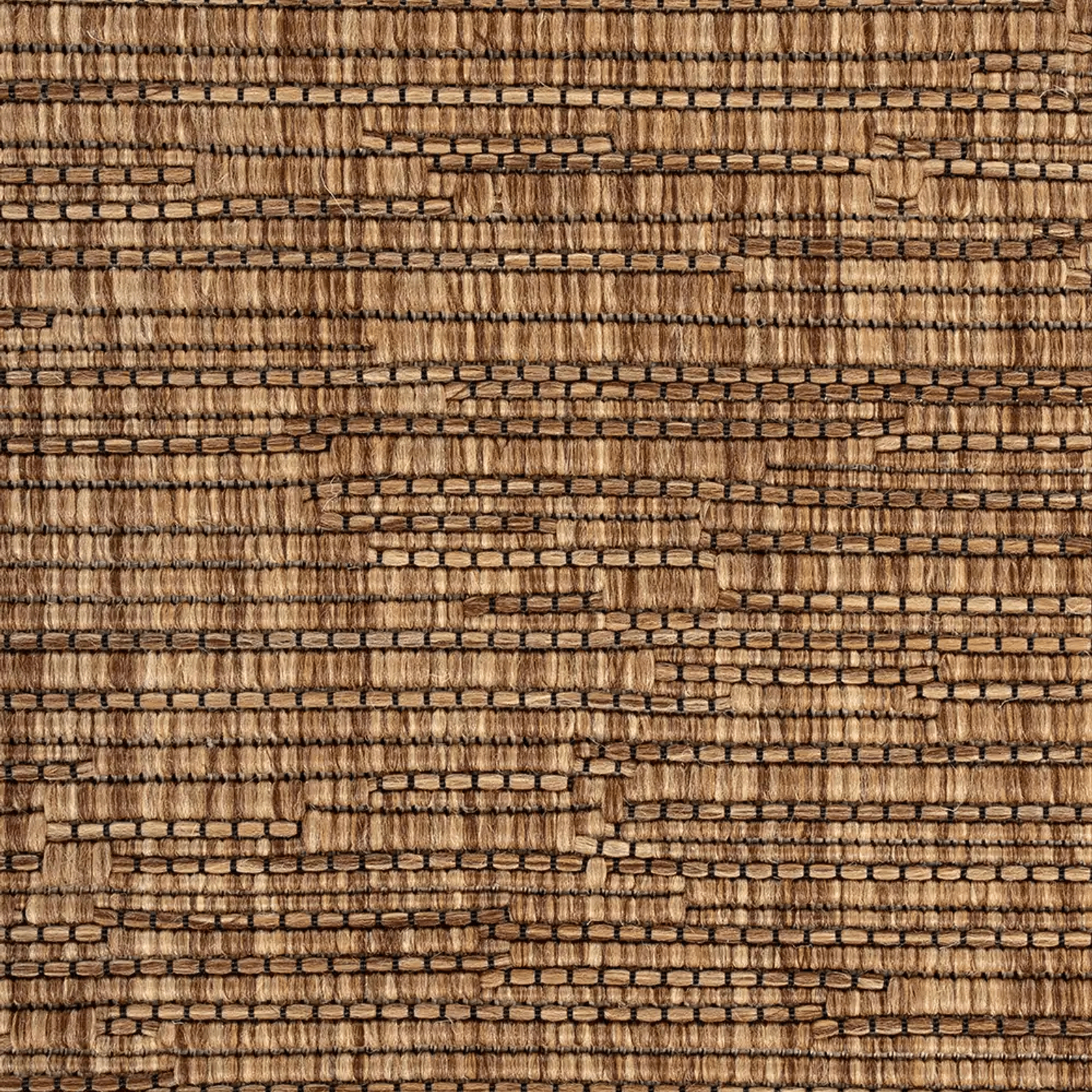 Baya Noumea Floor Rug - Teak | Indoor or Outdoor gallery detail image