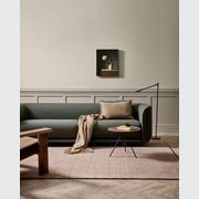 Baya Sandringham NZ Wool Floor Rug - Rosewood gallery detail image