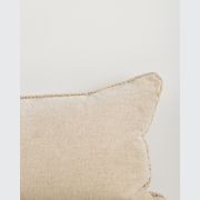 Baya Sutton Long Lumbar Cushion - Oat gallery detail image