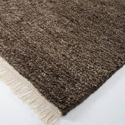 Baya Tanami NZ Wool Floor Rug - Donkey gallery detail image