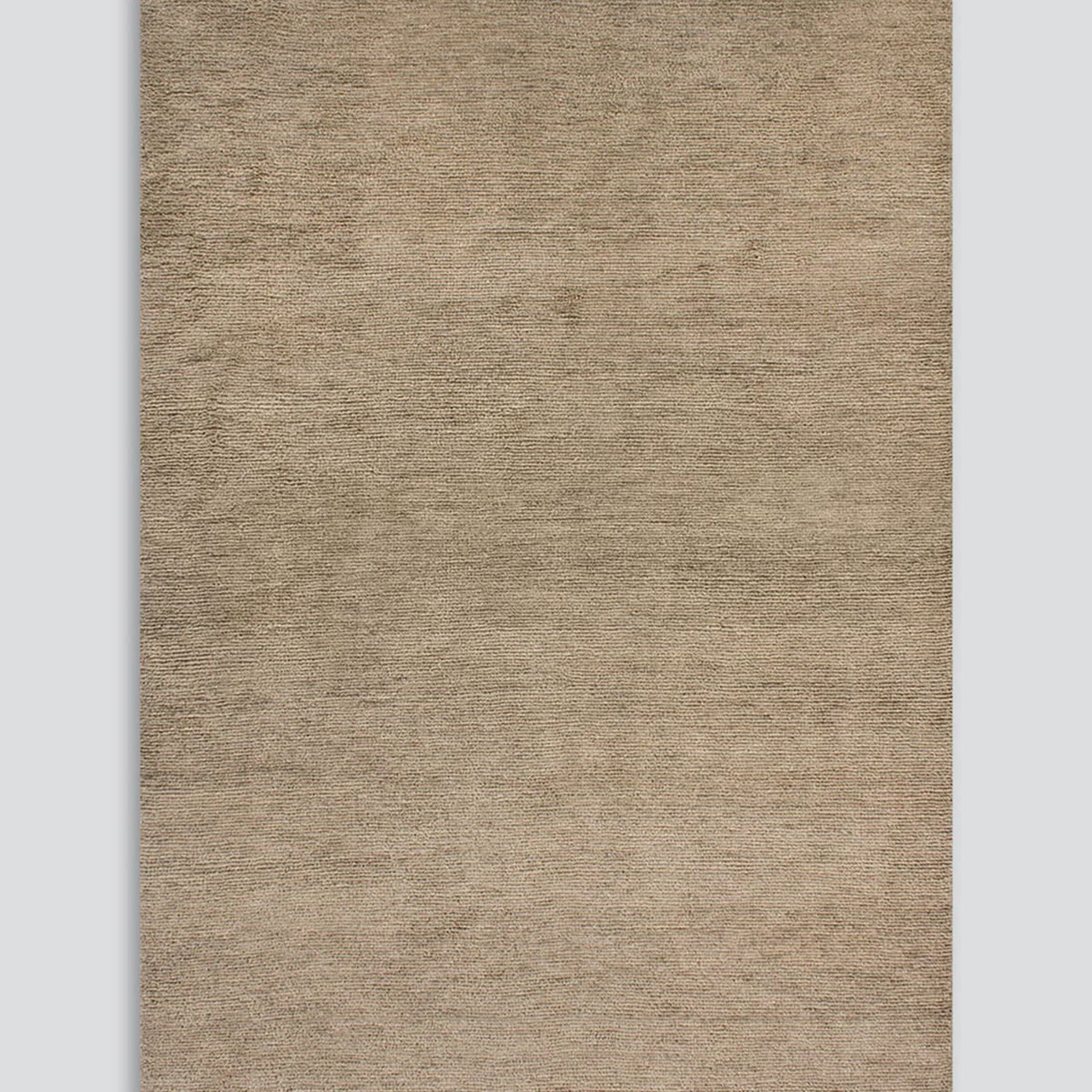 Baya Tanami NZ Wool Floor Rug - Fossil gallery detail image