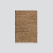 Baya Tanami NZ Wool Floor Rug - Treacle gallery detail image