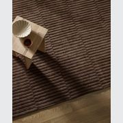 Baya Anni Wool Floor - Chocolate gallery detail image