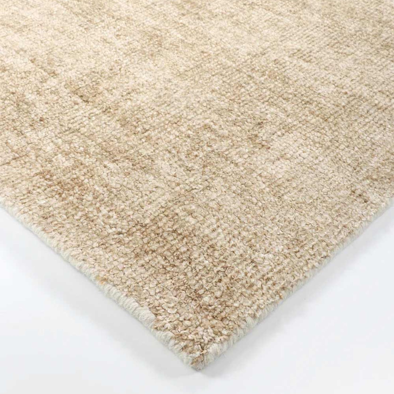 Baya Belverde Floor Rug - Sand gallery detail image