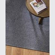 Baya Burleigh Floor Rug - Charcoal | Indoor or Covered Outdoors gallery detail image