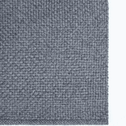 Baya Burleigh Floor Rug - Charcoal | Indoor or Outdoor gallery detail image