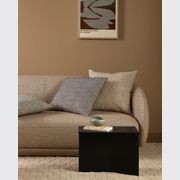 Baya Dalton Cushion - Oat gallery detail image