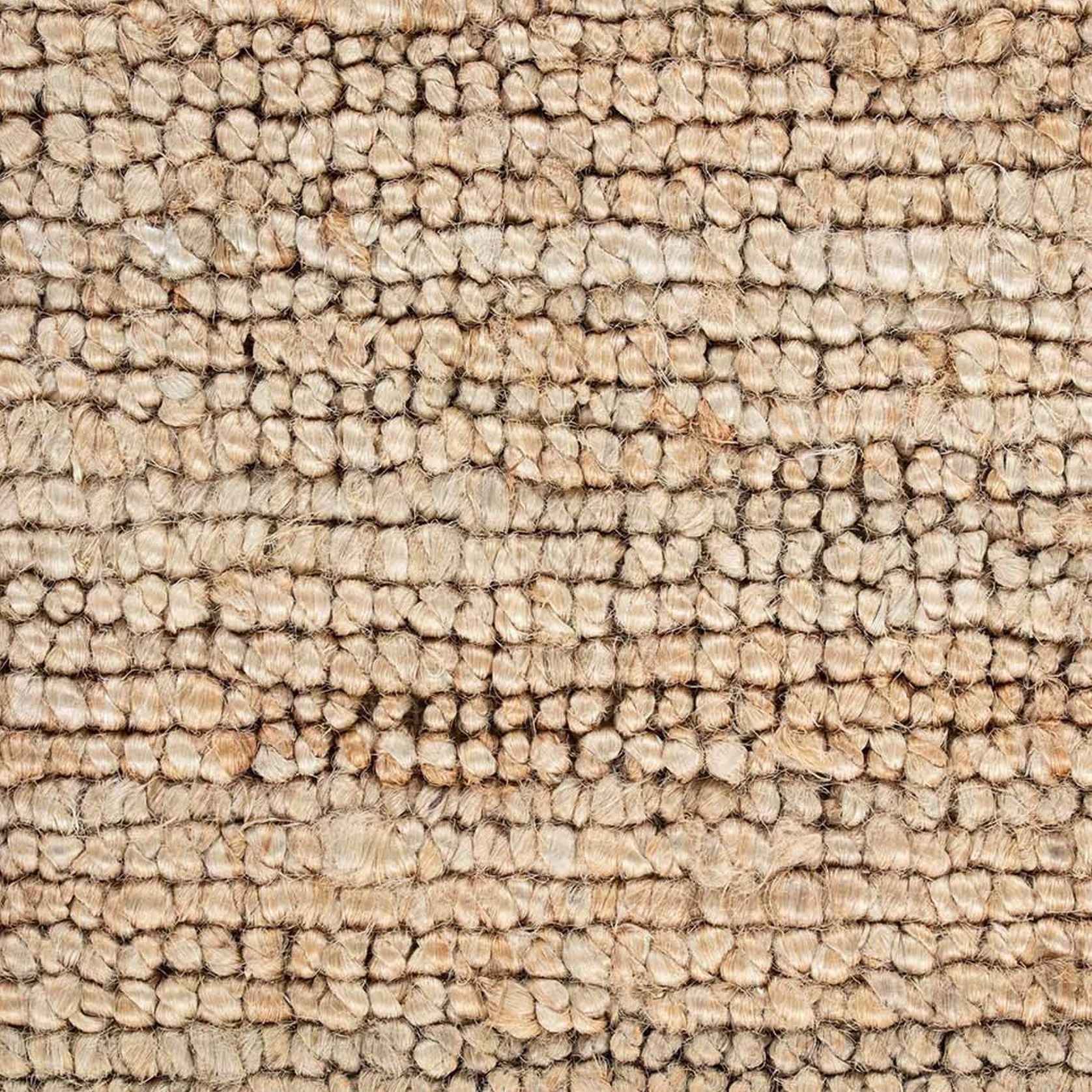 Baya Papeete Entrance Mat - Natural | 100% Jute gallery detail image