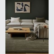 Baya Flemish Throw - Fawn gallery detail image