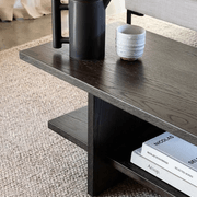 Baya Omaha Handwoven Rug - Pebble gallery detail image