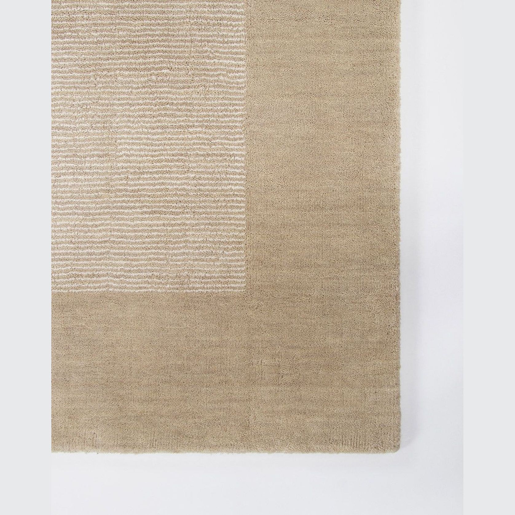 Mayfair Wool/Linen Floor Rug - Abalone gallery detail image